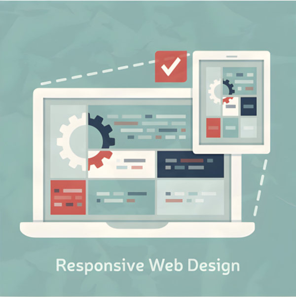 No. 1 Responsive Website Designing Services