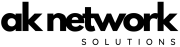 AK Network Solutions Logo